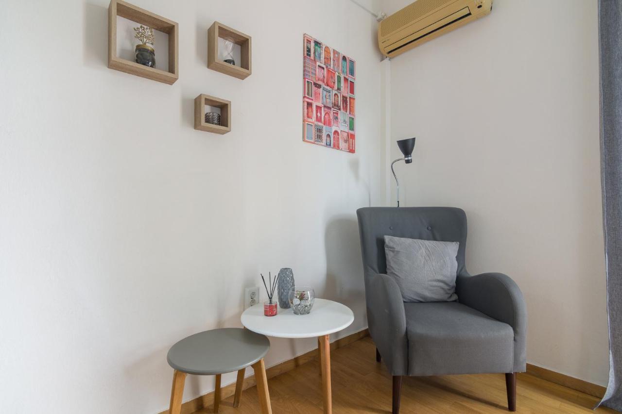 Spacious Apartment For Two People Athens Exterior photo